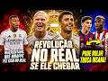 MBAPPÉ CHOCA ESPANHA! - REVOLUÇÃO no REAL! - TROCA INSANA do BARCA e ATLETI e MAIS!
