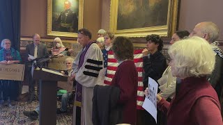 Vermont bill calling for transparency on National Guard deployments lacking support