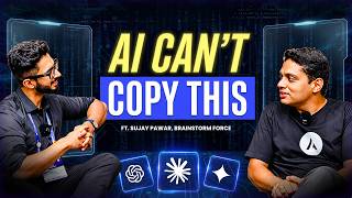 How to Launch a Product With AI in 2026 🚀  (Ft. Sujay Pawar, Brainstorm Force)