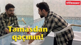 Təmasdan Qaçının Videozavr