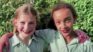 Growing Stronger Together (Project 25) by Anna McG, Poppy W, Rachel McG and Isla H