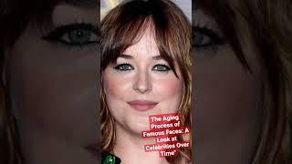 The Aging Process of Famous Faces: A Look at Celebrities Over Time