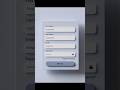 How to Make Signup Form Using HTML CSS JavaScript (Step by Step) | #reels #shortsviral #html #css