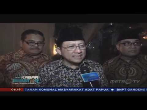 Kabar Senator - Selamat Pagi Indonesia MetroTV 24 Juni 2016