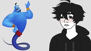 Doomer Boy Meets the Genie