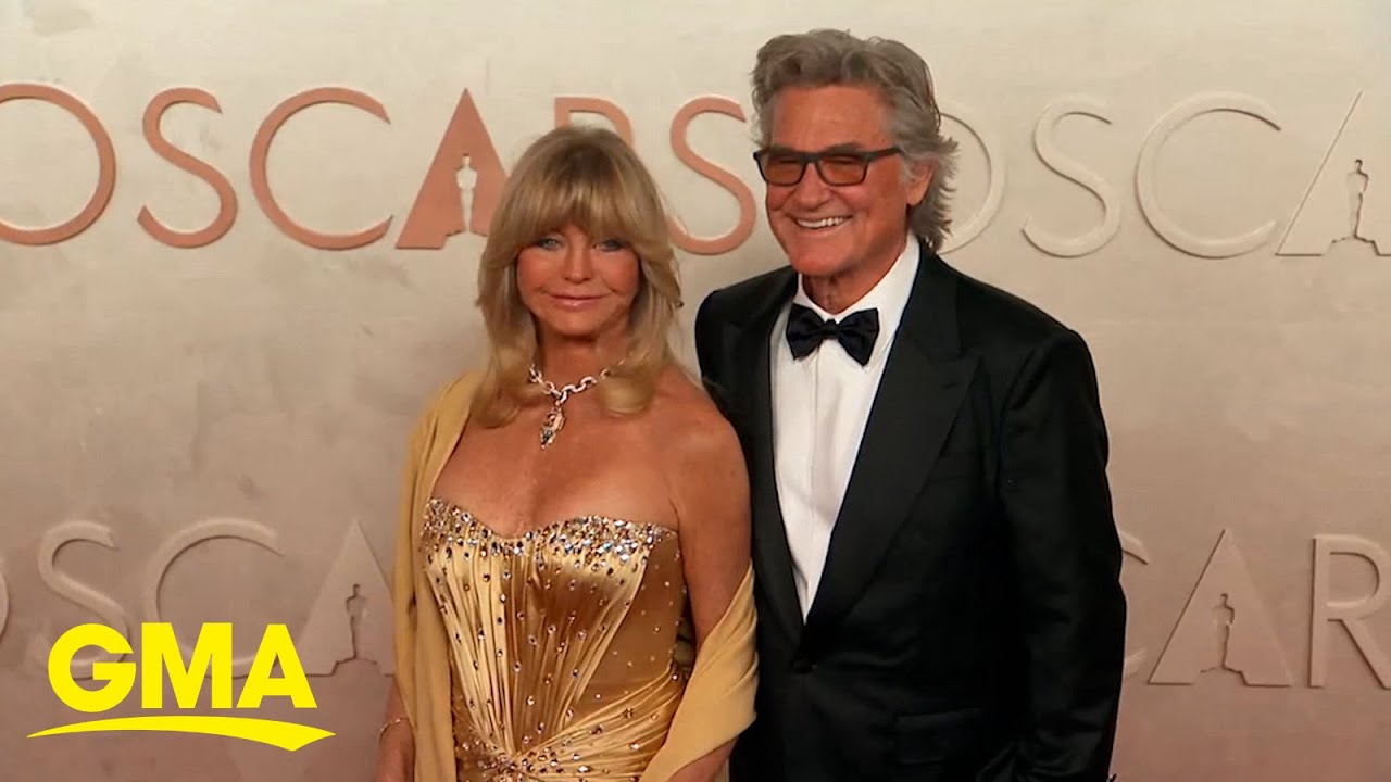How Old Is Goldie Hawn