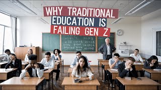 Why Traditional Education Is Failing Gen Z: The Shocking Truth You Need to Know