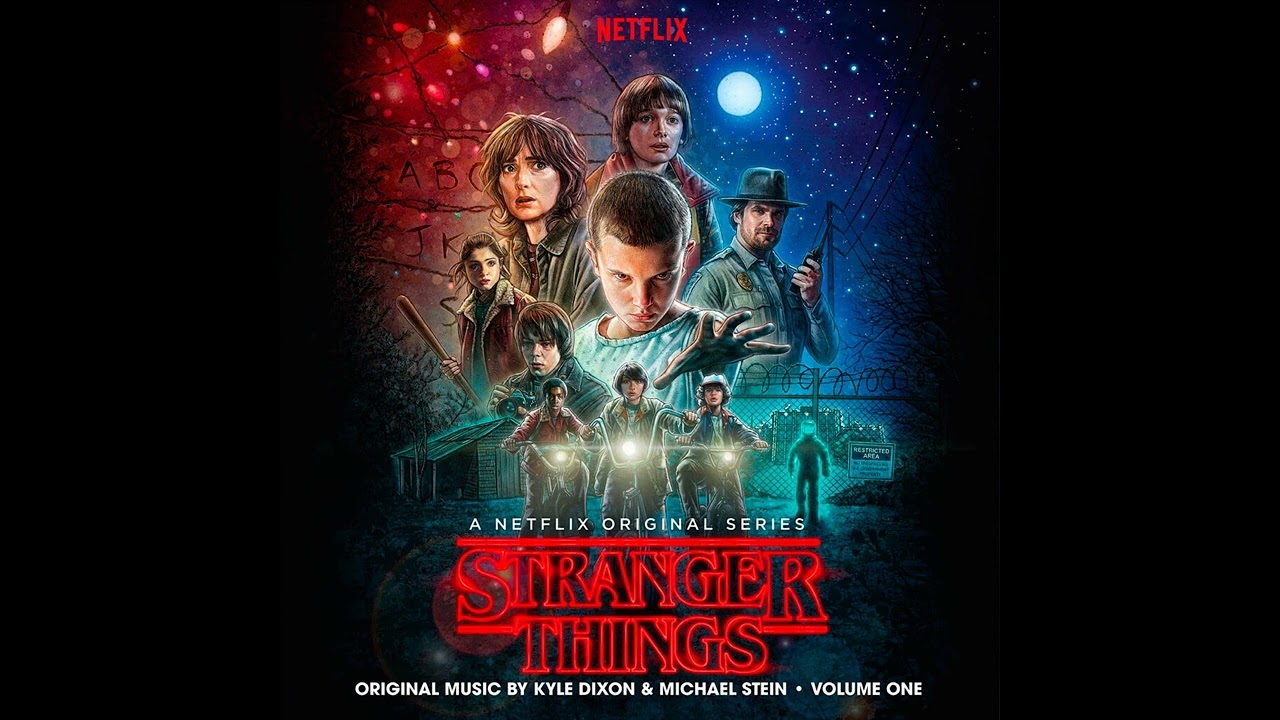 Stranger Things Volume 1- Agents (Remastered Audio)