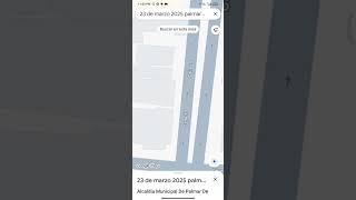 mi hubicacion 23 de marzo de 2025 jaider Parra
