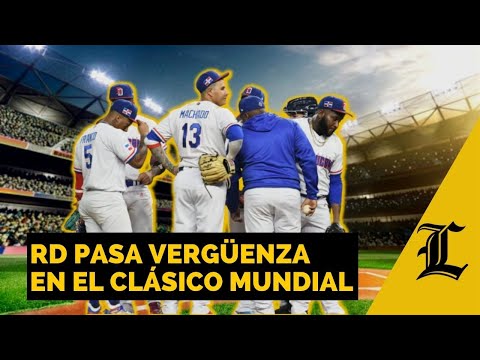 RD PASA VERGÜENZA EN EL CLÁSICO MUNDIAL: VZLA Y PR ABUSARON DE DOMINICANA | Podcast del Fanático