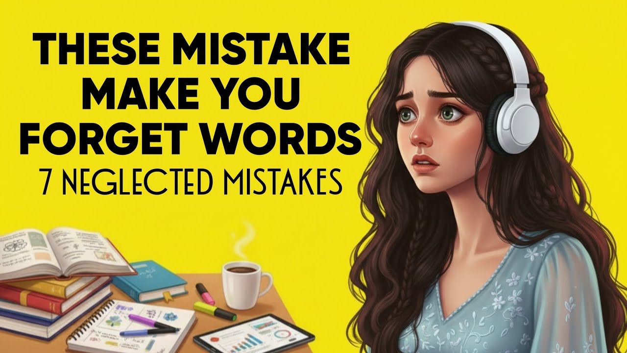 7 Beginner Mistakes Quietly Destroying Your English Speaking — Easy English Space (A1–B2)