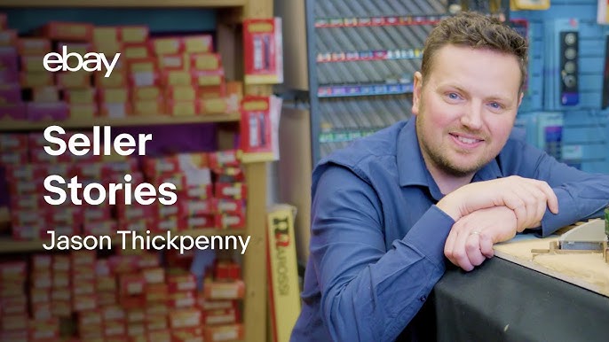 Seller Stories: Meet Jon-Luc