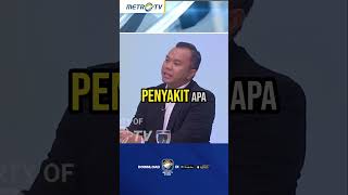 Drama & Misteri di Balik K3M4TI4N Arya Daru #shorts