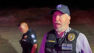Shooting at Port Aransas beach leaves five injured