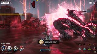 Trim Medal challenge - 4star operator & 5star weapon - f2p run no death #endfield