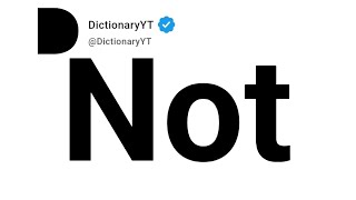 Not Synonyms | Thesaurus | Similar Words 