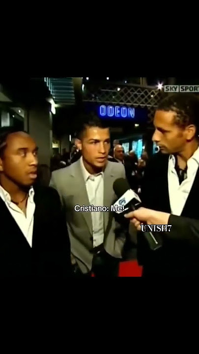 Anderson funny moments with ronaldo and Rio 😂