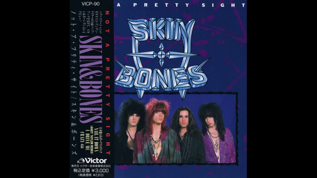 Skin & bones - Not a pretty sight - 1990 - (Full album) - YouTube