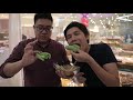Middle of video