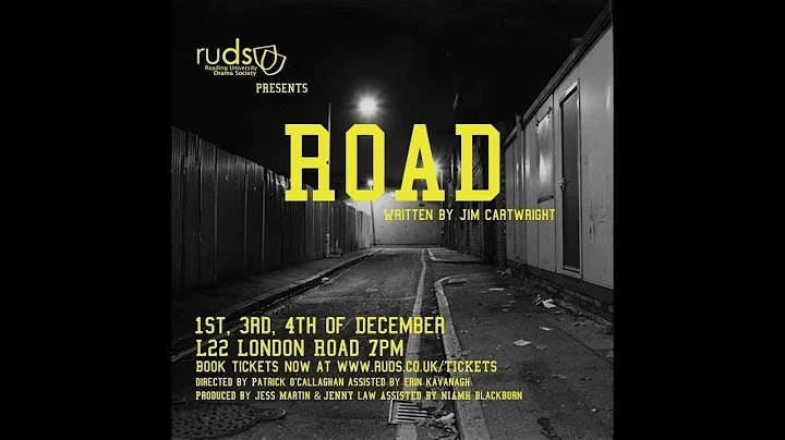 RUDS Presents 'Road' Full Show 2018
