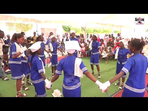 MAJORETTES DE "LA NORMALIENNE"