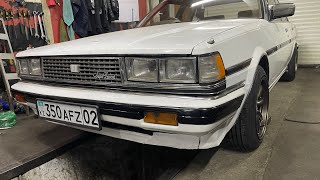 71 ствол окончен. Toyota cresta lx70. JDM CAR. Японская баржа.