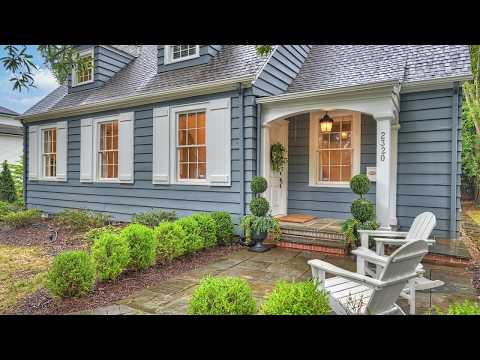 2320 Belvedere Ave, Charlotte, NC home video tour