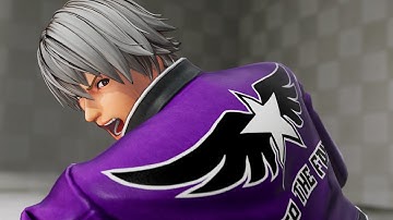 King of Fighters XV - Rock Howard Max Mode TOD