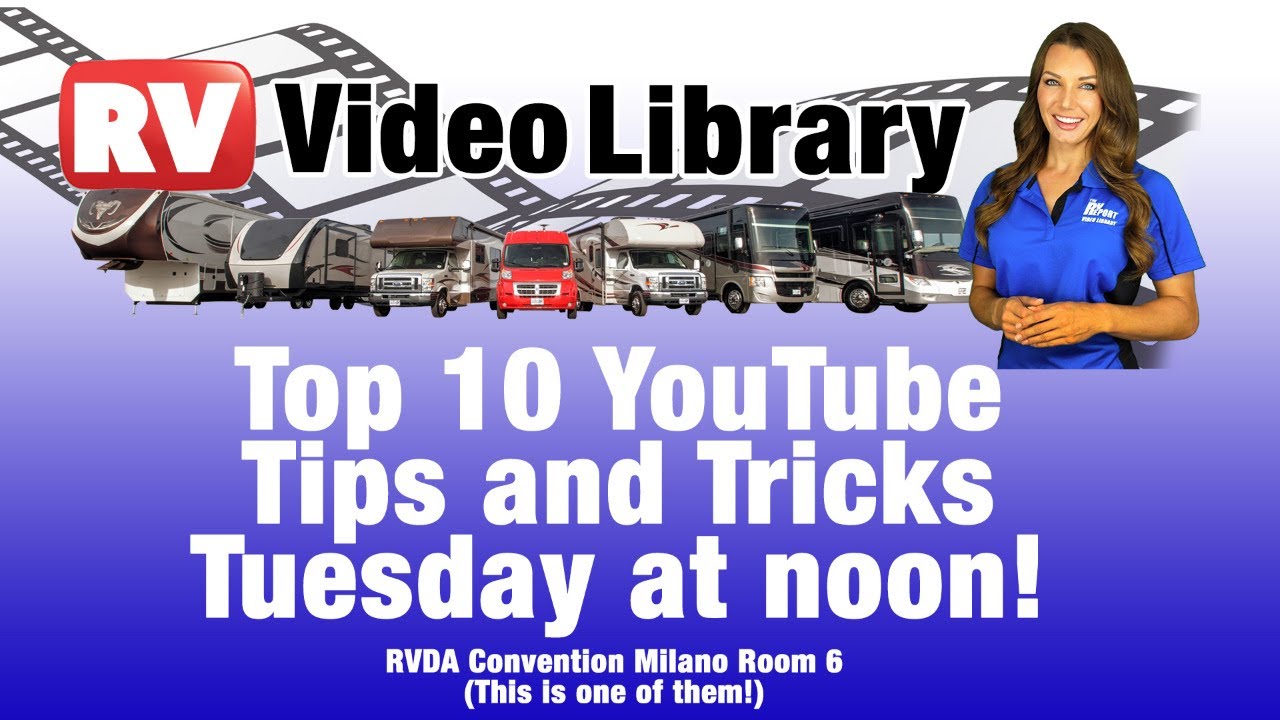 RVDA Convention YouTube