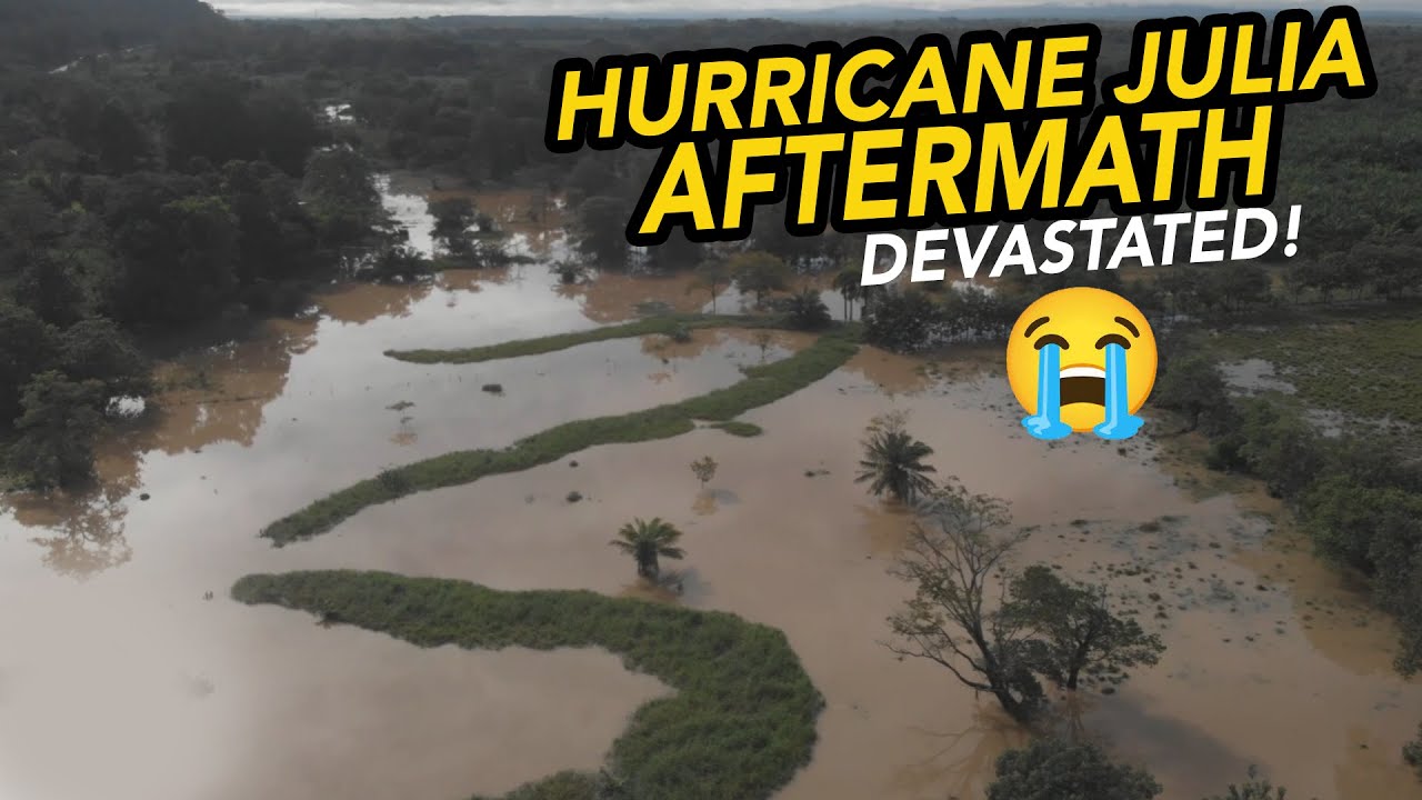 Hurricane Julia Aftermath Costa Rica Under Water YouTube hurricane-julia-aftermath-costa-rica-under-water-youtube