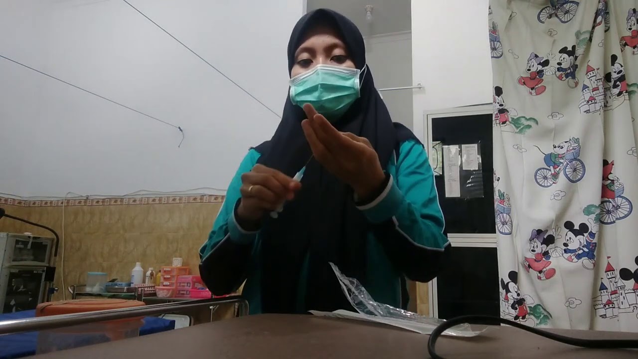 suntik KB 3 bulan 2 orang sekaligus