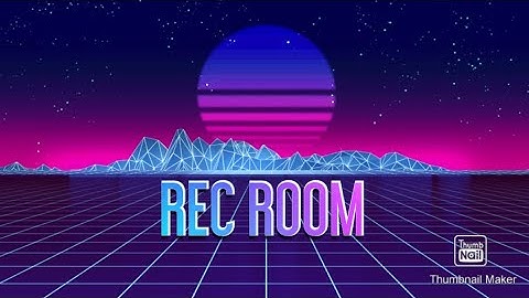 how to rotate objects  rec room