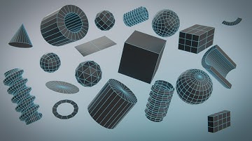 Blender addon - Wonder mesh [01] introduction