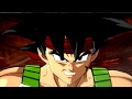 Dragon Ball Fighter Z Bardock, Zamasu e Vegito Blue