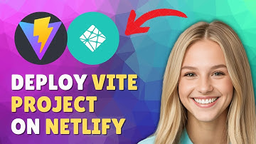 How to Deploy a Vite (React) App on Netlify – 2025 Beginner Guide