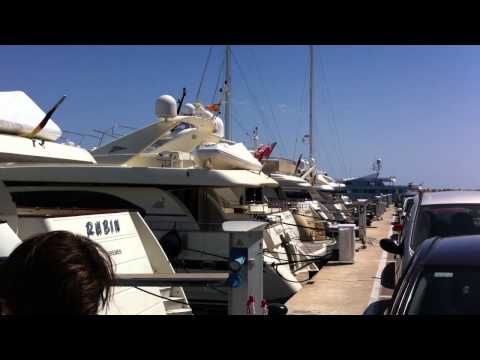 Yates de lujo en Portals Nous (Puerto Portals) Mallorca | AUDIOVISOR