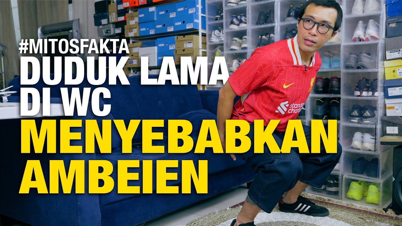 #suaratirta MENJAWAB PERTANYAAN MITOS & FAKTA KESEHATAN DARI NETIZEN!