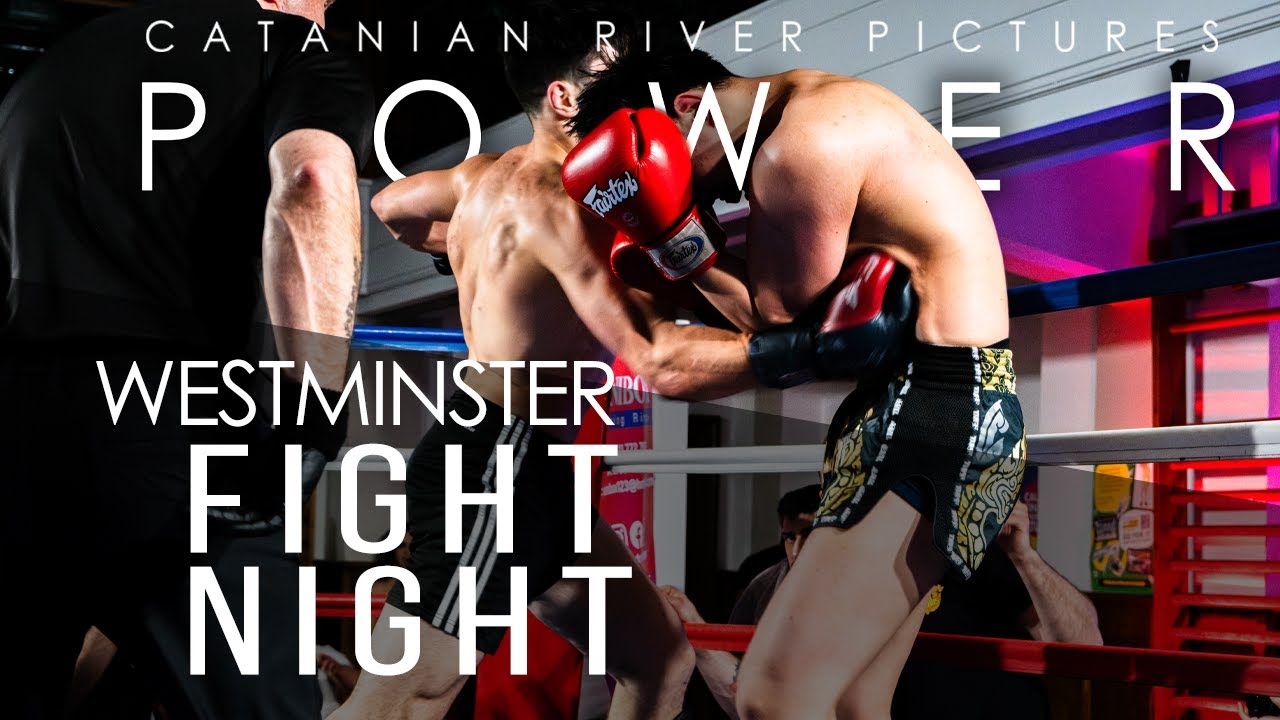 WESTMINSTER FIGHT NIGHT //Mask Off edit