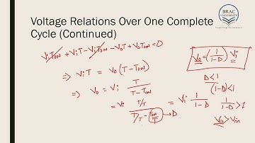 Lecture 7 - Boost Converter