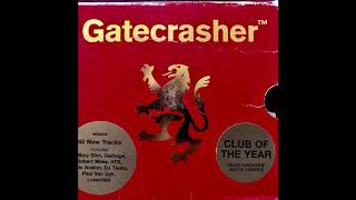 Gatecrasher Red CD 1