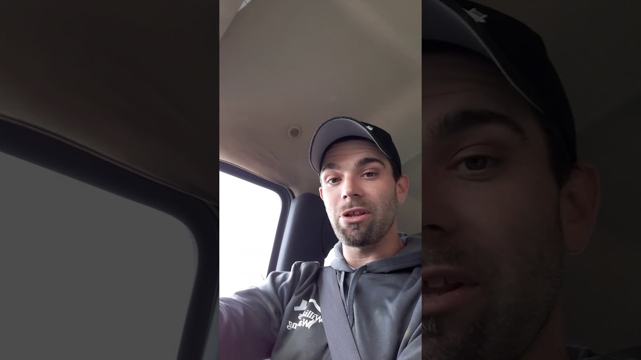 Small town pressure washing