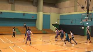 20160223 興隆五金 VS GIANTS 4th Quarter