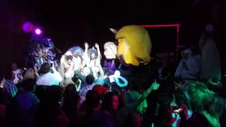 Everything 80S Annual Halloween Costume Party Vanity Nightclub, Hard Rock Hotel, Las Vegas