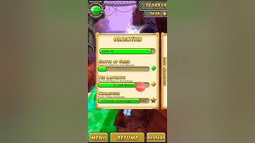 TEMPLE RUN 2.THE BEST RUNNING IN BLAZING SANDS