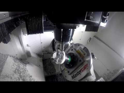 MASTERCAM - Mazak