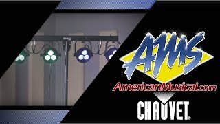 Chauvet Dj 4Bar Lt Usb Overview - American Musical Supply