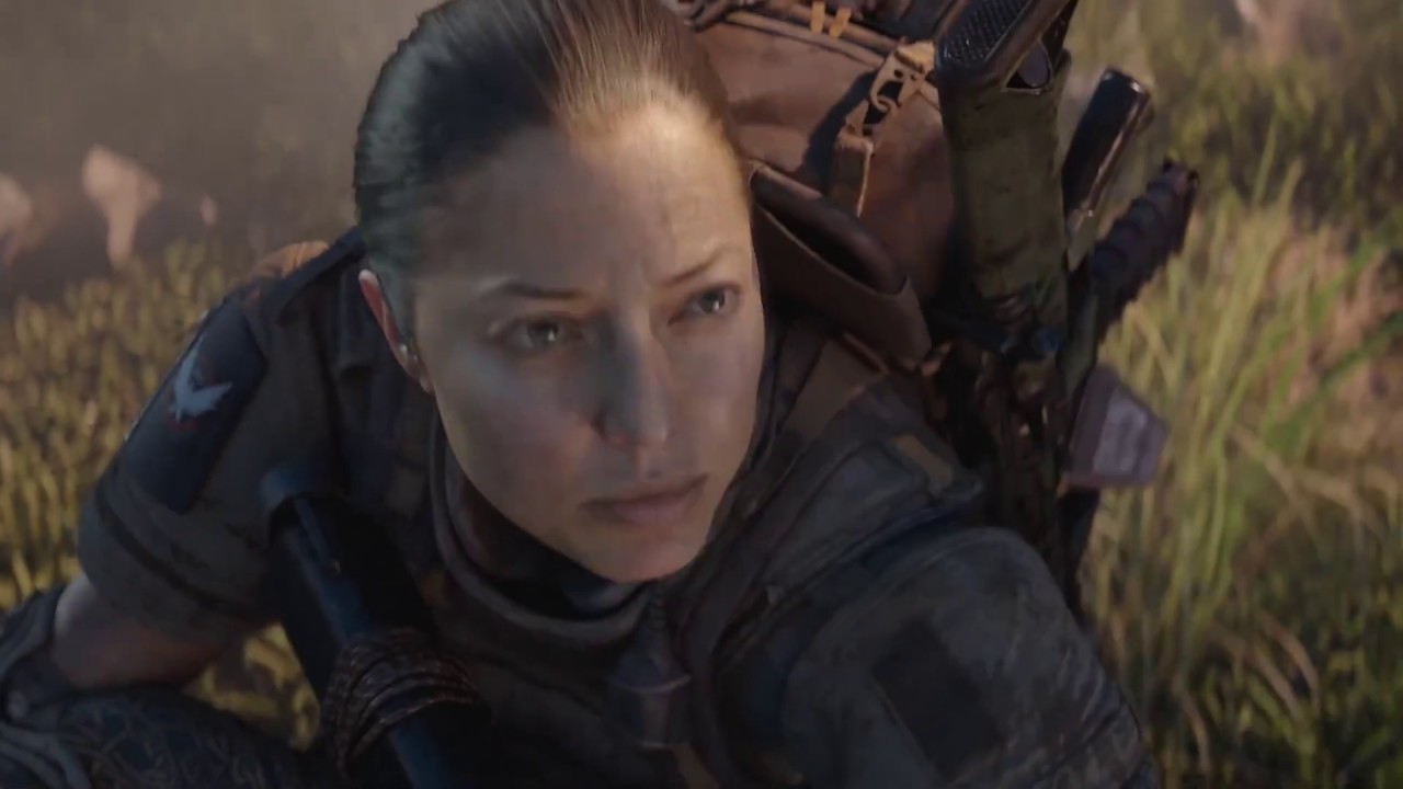 [GMV] - The Phoenix - THE DIVISION2