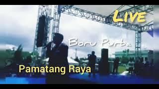 Jhon Elyaman Saragih - Boru Purba(live)