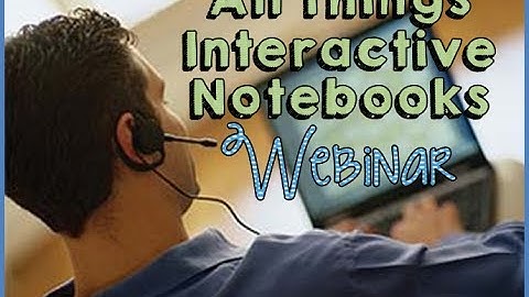 All Things Interactive Notebooks Part 2