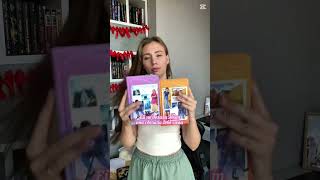 С - самостоятельная #книги #даритекнигислюбовью #booktok #любимаякнига